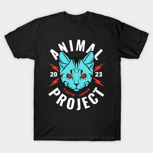 Animal project vintage T-Shirt